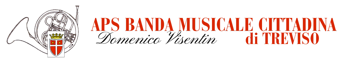 Logo - APS Banda Musicale Cittadina "Domenico Visentin" di Treviso