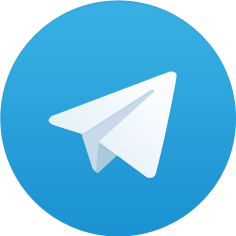 Logo Applicativo Telegram